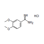 3,4-Dimethoxybenzimidamide Hydrochloride