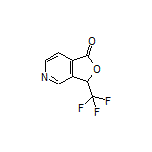 3-(Trifluoromethyl)furo[3,4-c]pyridin-1(3H)-one