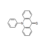 10-Phenylacridine-9(10H)-thione