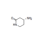 (R)-4-Aminopiperidin-2-one