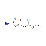 Ethyl 2-(3-Bromo-5-isoxazolyl)acetate