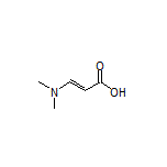 (E)-3-(Dimethylamino)acrylic Acid