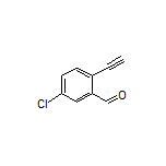 5-Chloro-2-ethynylbenzaldehyde