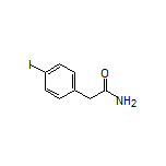 2-(4-Iodophenyl)acetamide