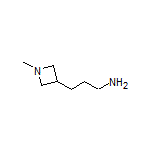 3-(1-Methyl-3-azetidinyl)-1-propanamine
