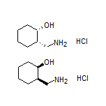 cis-2-(Aminomethyl)cyclohexanol Hydrochloride