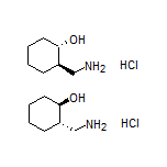trans-2-(Aminomethyl)cyclohexanol Hydrochloride
