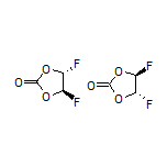 trans-4,5-Difluoro-1,3-dioxolan-2-one