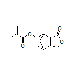 3-Oxooctahydro-4,7-methanoisobenzofuran-5-yl Methacrylate