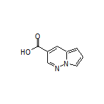 Pyrrolo[1,2-b]pyridazine-3-carboxylic Acid