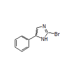 2-Bromo-5-phenyl-1H-imidazole