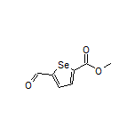 Methyl 5-Formylselenophene-2-carboxylate