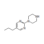 2-(1-Piperazinyl)-5-propylpyrimidine