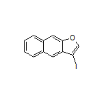 3-Iodonaphtho[2,3-b]furan