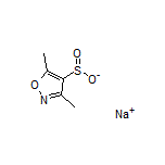 Sodium 3,5-Dimethylisoxazole-4-sulfinate