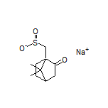 Sodium (7,7-Dimethyl-2-oxobicyclo[2.2.1]heptan-1-yl)methanesulfinate