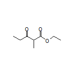 Ethyl 2-Methyl-3-oxopentanoate