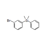 (3-Bromophenyl)dimethyl(phenyl)silane