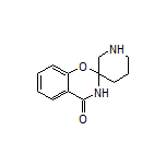 Spiro[benzo[e][1,3]oxazine-2,3’-piperidin]-4(3H)-one