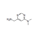6-(Aminomethyl)-N,N-dimethylpyrimidin-4-amine