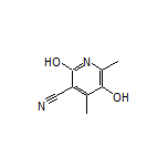 2,5-Dihydroxy-4,6-dimethylnicotinonitrile