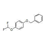 1-(Benzyloxy)-4-(difluoromethoxy)benzene
