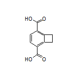 Bicyclo[4.2.0]octa-1,3,5-triene-2,5-dicarboxylic Acid