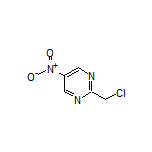 2-(Chloromethyl)-5-nitropyrimidine