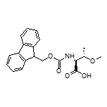 (2S,3S)-2-(Fmoc-amino)-3-methoxybutanoic Acid