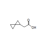 2-(Spiro[2.2]pentan-1-yl)acetic Acid