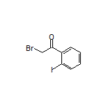 2-Bromo-1-(2-iodophenyl)ethanone