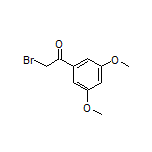 2-Bromo-1-(3,5-dimethoxyphenyl)ethanone