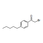 2-Bromo-1-(4-pentylphenyl)ethanone