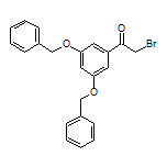1-[3,5-Bis(benzyloxy)phenyl]-2-bromoethanone
