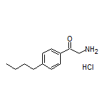 2-Amino-1-(4-butylphenyl)ethanone Hydrochloride