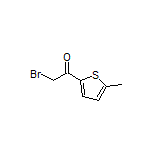 2-Bromo-1-(5-methylthiophen-2-yl)ethanone