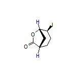 (1S,4S,5S)-4-Iodo-6-oxabicyclo[3.2.1]octan-7-one