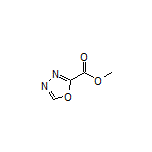 Methyl 1,3,4-Oxadiazole-2-carboxylate