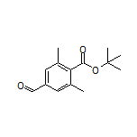 tert-Butyl 4-Formyl-2,6-dimethylbenzoate