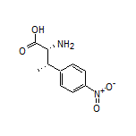 (2R,3S)-2-Amino-3-(4-nitrophenyl)butanoic Acid
