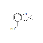 (2,2-Dimethyl-2,3-dihydro-4-benzofuryl)methanol