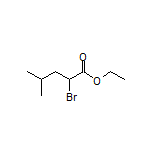 Ethyl 2-Bromo-4-methylpentanoate