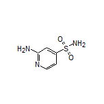 2-Aminopyridine-4-sulfonamide