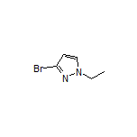 3-Bromo-1-ethyl-1H-pyrazole