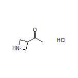 1-(Azetidin-3-yl)ethanone Hydrochloride