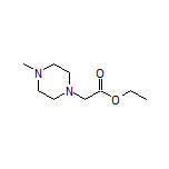 Ethyl 2-(4-Methyl-1-piperazinyl)acetate