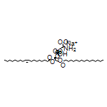 Sodium (2S)-2-Amino-3-[[hydroxy[(R)-2-(oleoyloxy)-3-(palmitoyloxy)propoxy]phosphoryl]oxy]propanoate