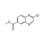 Methyl 2-Chloroquinoxaline-6-carboxylate