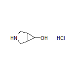 3-Azabicyclo[3.1.0]hexan-6-ol Hydrochloride