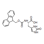 (S)-2-(Fmoc-amino)-3-(2-oxo-2,3-dihydro-4-imidazolyl)propanoic Acid